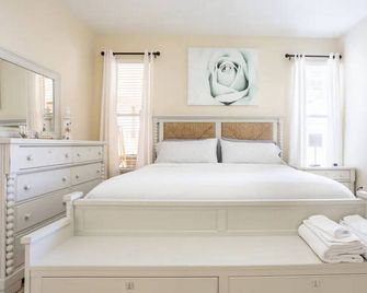 West Tampa House - Tampa - Schlafzimmer