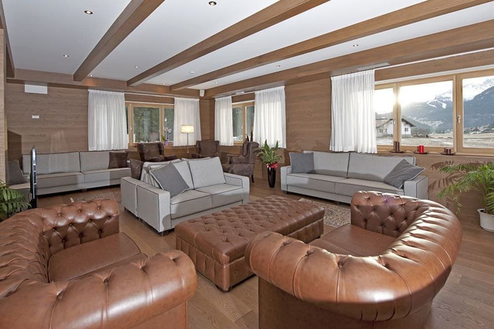 Golden Park Resort - Campitello di Fassa - Salon