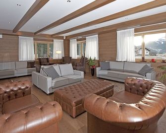 Golden Park Resort - Campitello di Fassa - Oleskelutila