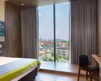 D'Resort @ Downtown East - Singapur - Habitación