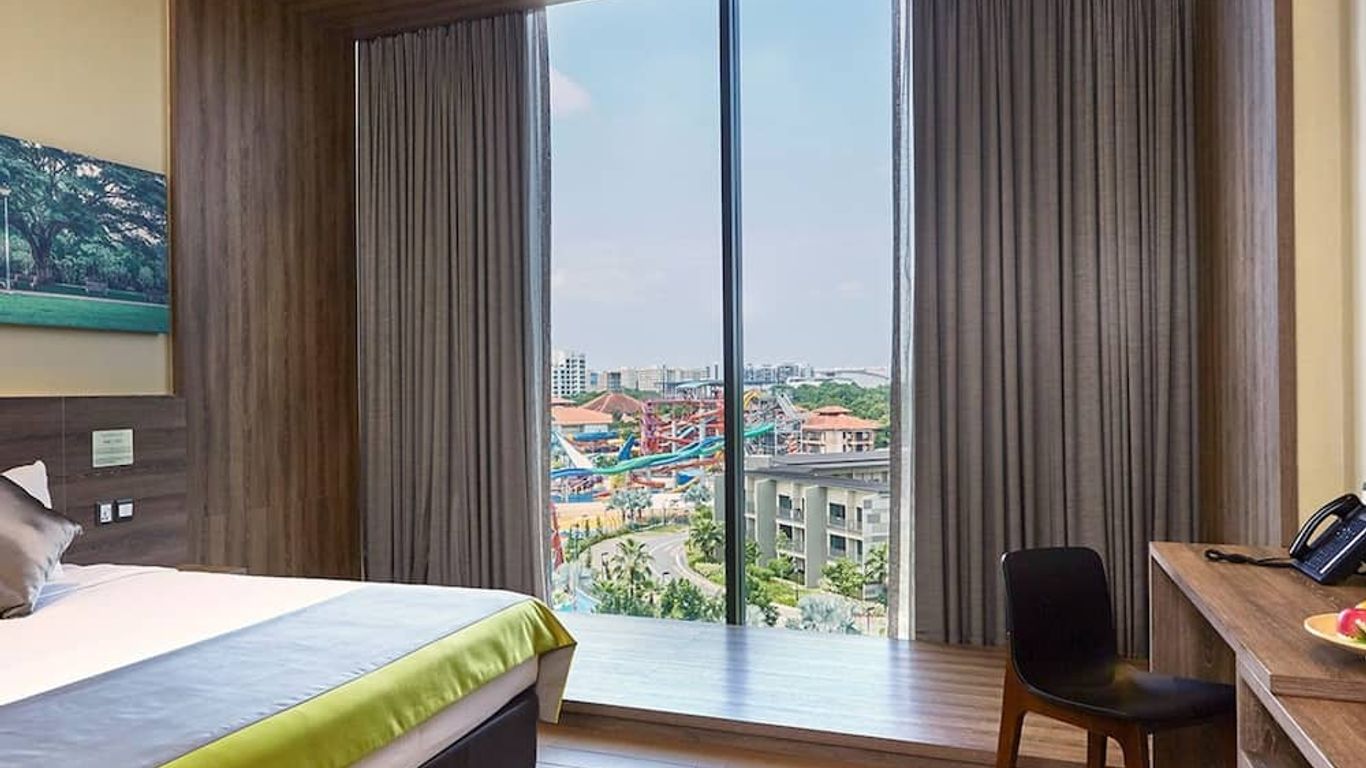 D'Resort @ Downtown East