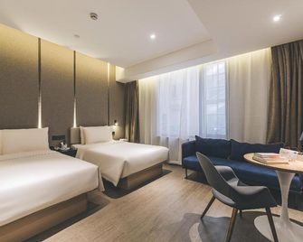 Shanghai Atour Hotel On The Bund- People Square - Shanghai