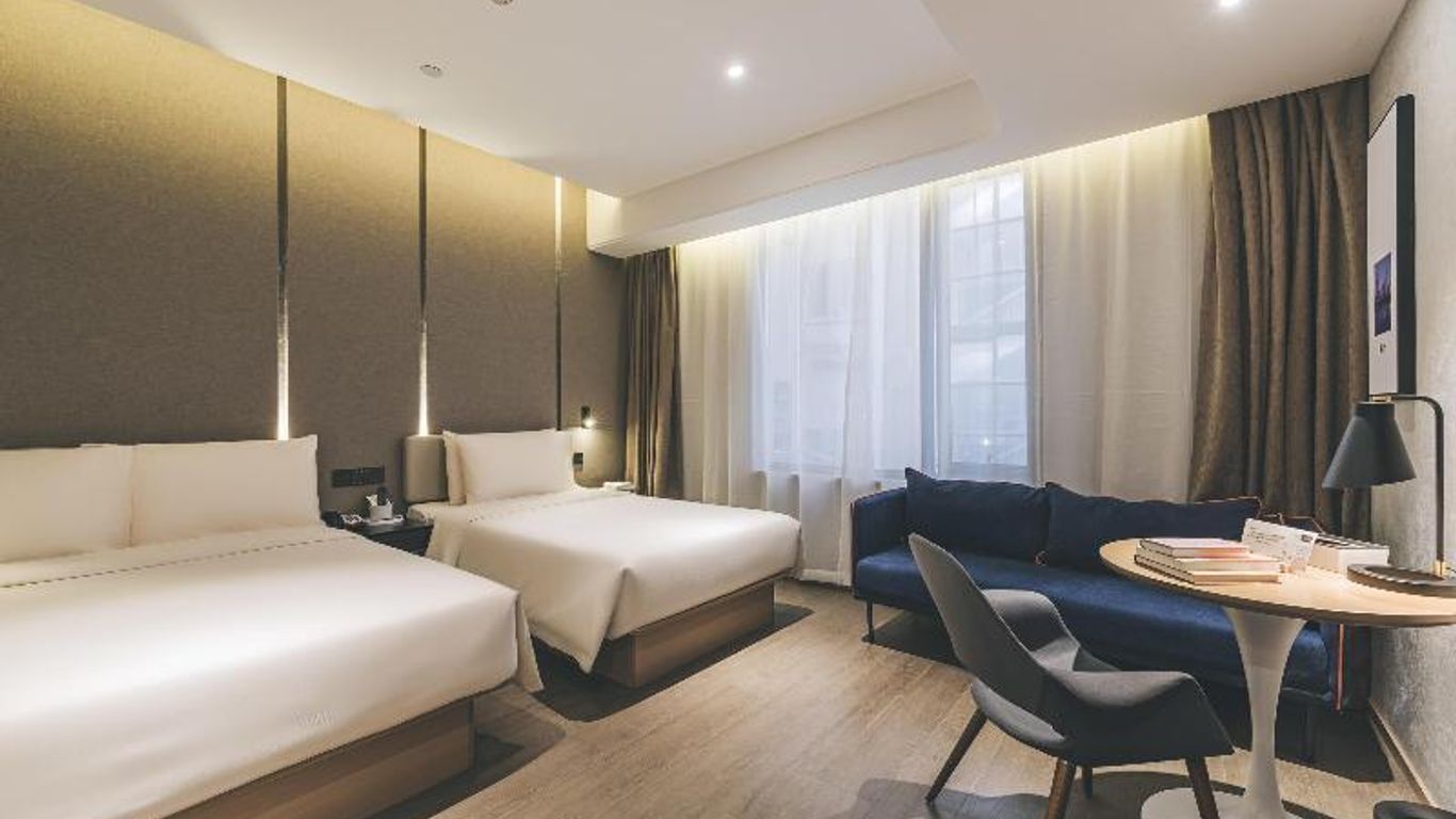 Shanghai Atour Hotel On The Bund- People Square