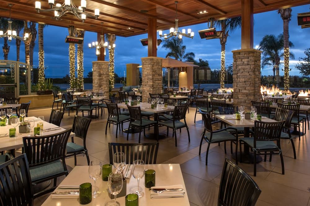 Marbrisa Carlsbad Resort - Carlsbad - Restaurant