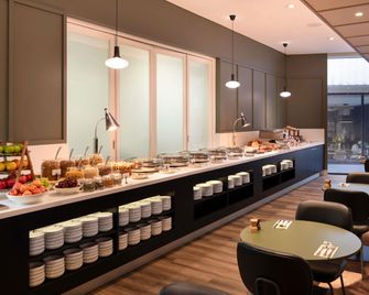 Mercure Melbourne Southbank - Melbourne - Μπουφές