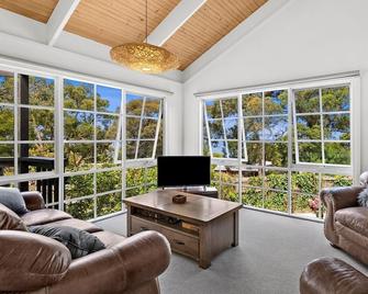 Erskine Beach House - Lorne - Huiskamer