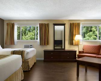 Super 8 by Wyndham Brockville - Brockville - Slaapkamer