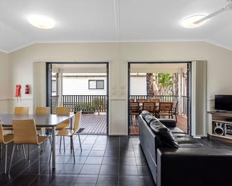 Discovery Parks - Rockhampton - Rockhampton - Dining room
