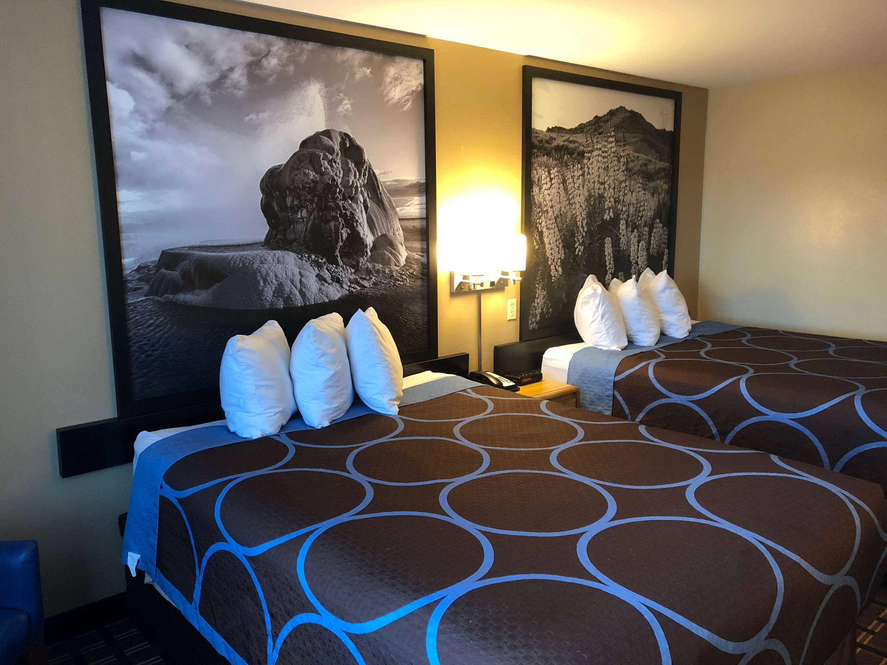 Super 8 by Wyndham Carson City/Lake Tahoe - Carson City - Soverom
