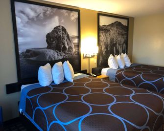 Super 8 by Wyndham Carson City/Lake Tahoe - Carson City - Quarto