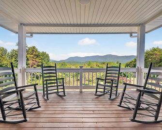 The Ellijay Resort - Ellijay - Balcón