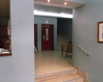 Hotel Lido - Santiago de la Ribera - Pasillo