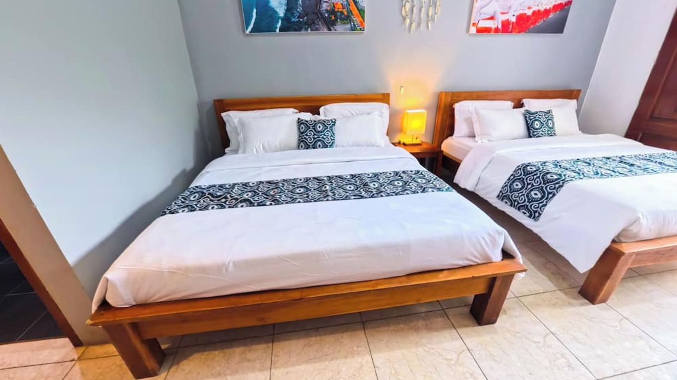Ketapang Guesthouse Echo Beach Canggu