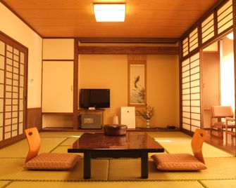 Ryokan Kanzaki - Hatsukaichi - Habitación