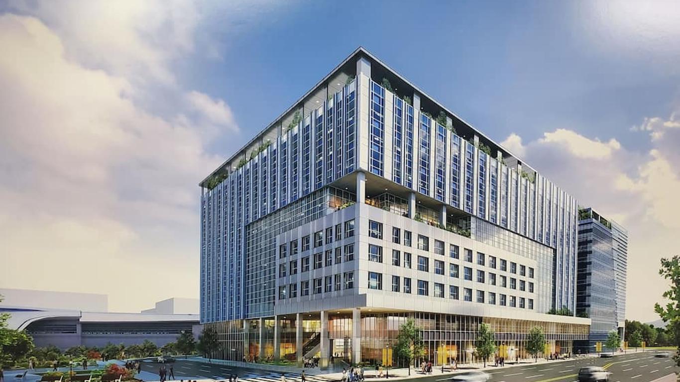 Hotel Tour Incheon Airport Hotel & Suites