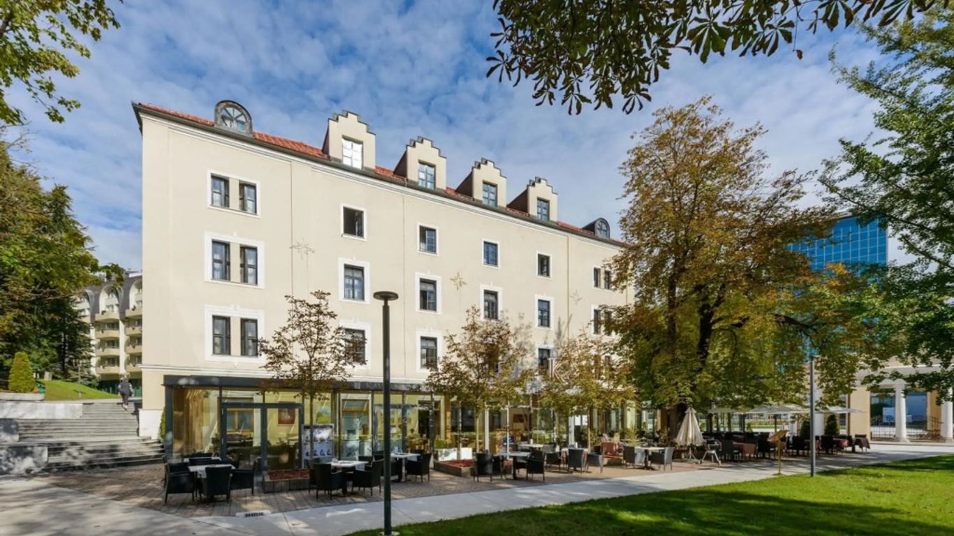 Hotel Zagreb - Health & Beauty