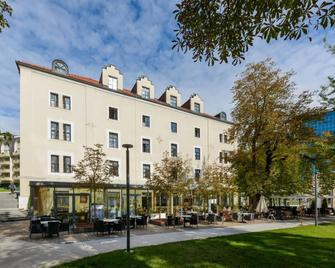 Hotel Zagreb - Health & Beauty - Rogaška Slatina - Edificio