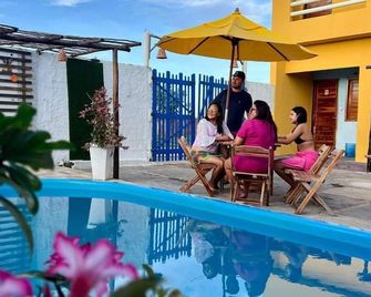 Pousada Costa do Mar - Luís Correia