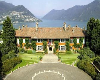 Villa Principe Leopoldo - Lugano - Building