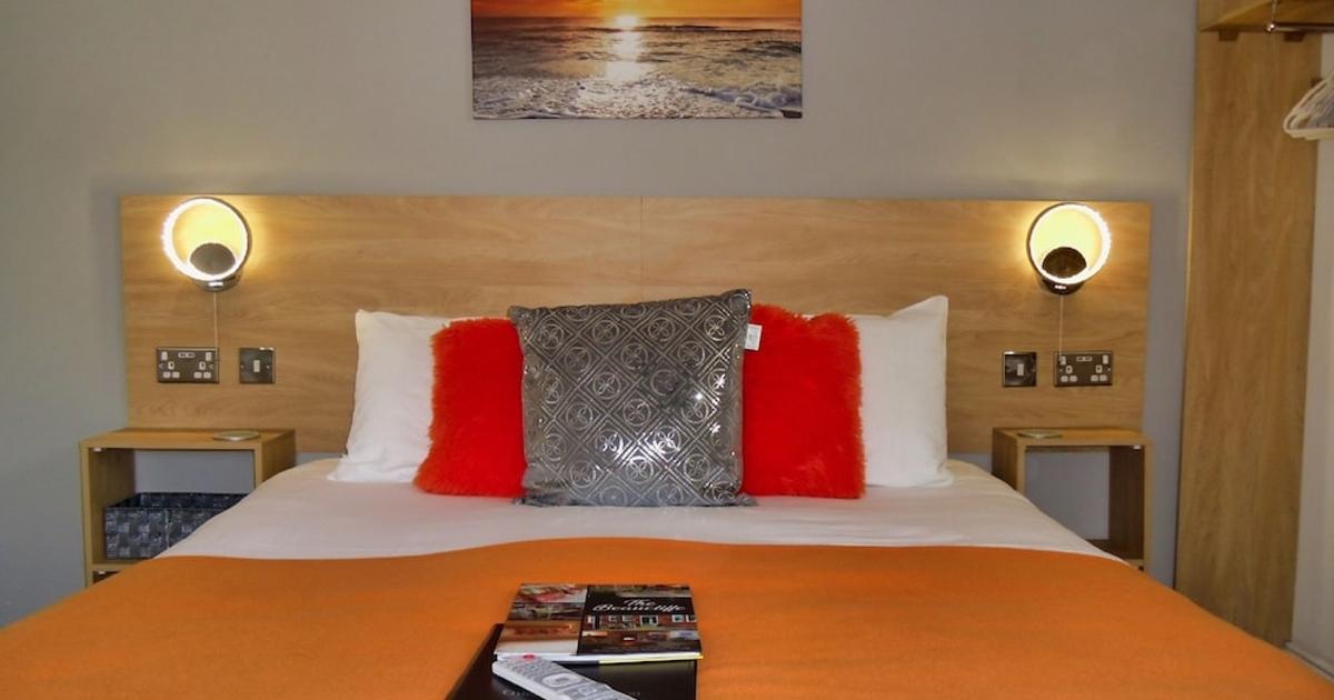 The Beaucliffe $162. Blackpool Hotel Deals & Reviews - KAYAK
