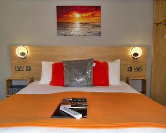 The Beaucliffe - Blackpool - Chambre