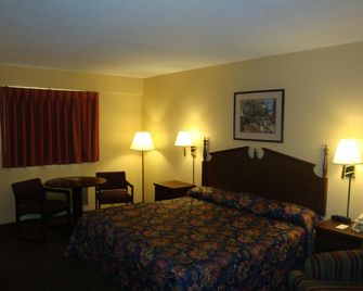 Wilmington Inn Wilmington - Wilmington - Bedroom
