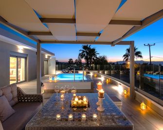 Casa Platanias Bridge - Tavronitis - Pool