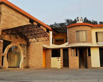 Hotel Del Sol - Jutiapa - Edificio