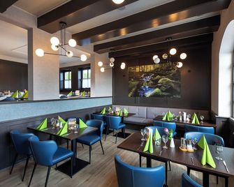 Hotel am Badepark Waldkirchen - Waldkirchen - Restaurace