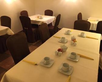 Villa Parnas Old Town - Gdansk - Restaurant