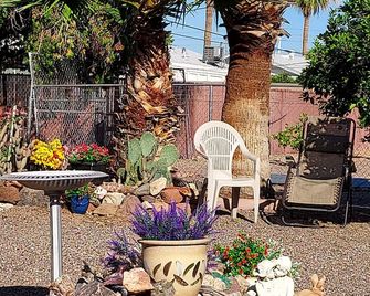 Cozy Home in Sun City, AZ - Sun City - Patio