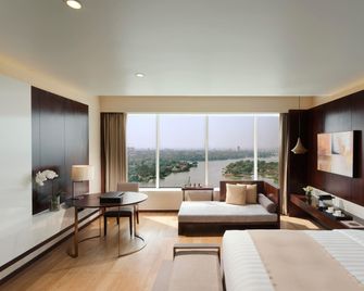 Melia Yangon - Rangoon - Chambre