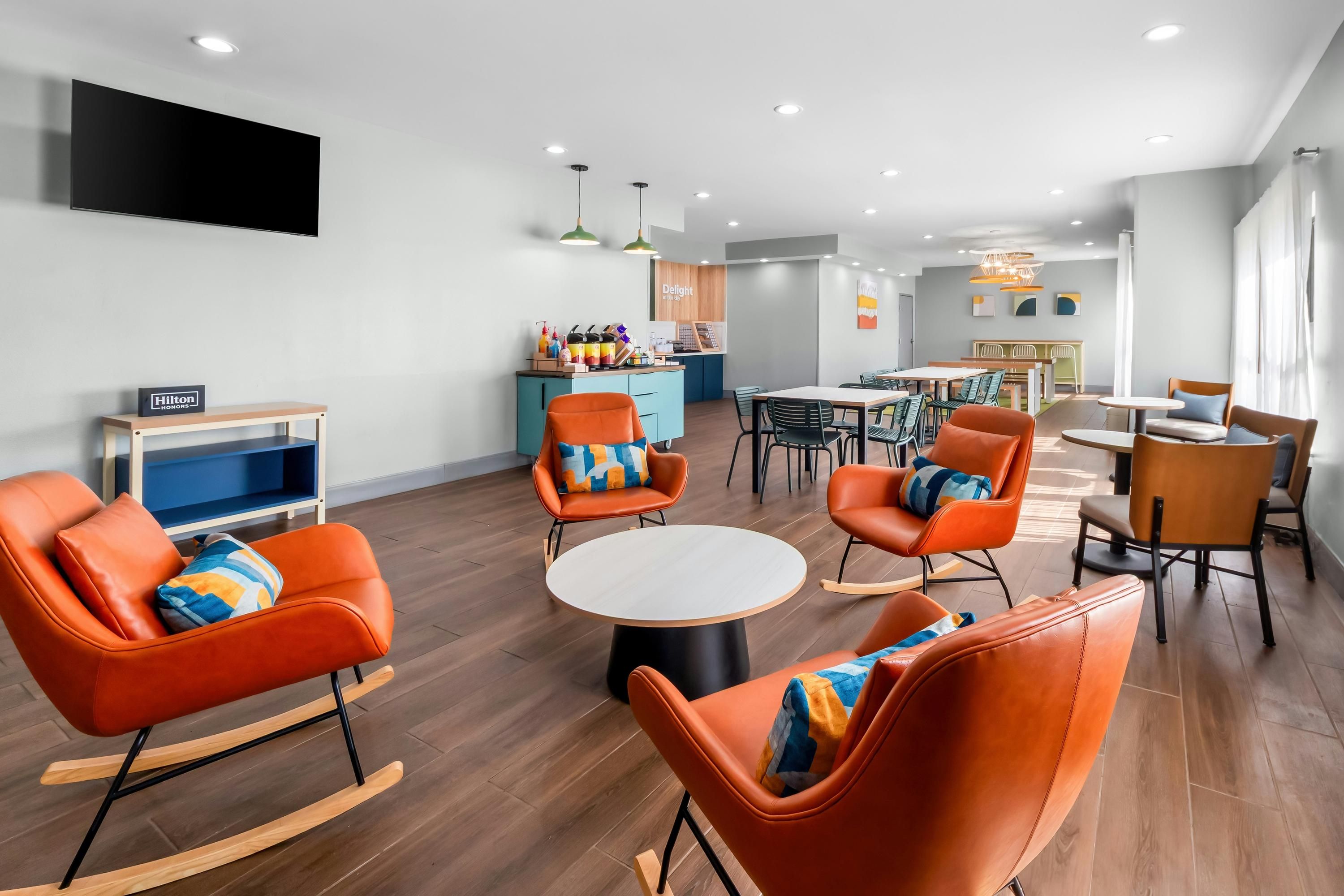 Spark by Hilton Corpus Christi Southeast - Corpus Christi - Salon