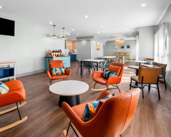 Spark by Hilton Corpus Christi Southeast - Corpus Christi - Salon