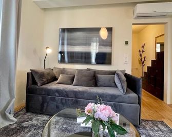 De Merin Boutique Hotel Straden - Straden - Вітальня