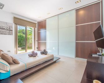 Villa Zoe - Marratxí - Schlafzimmer