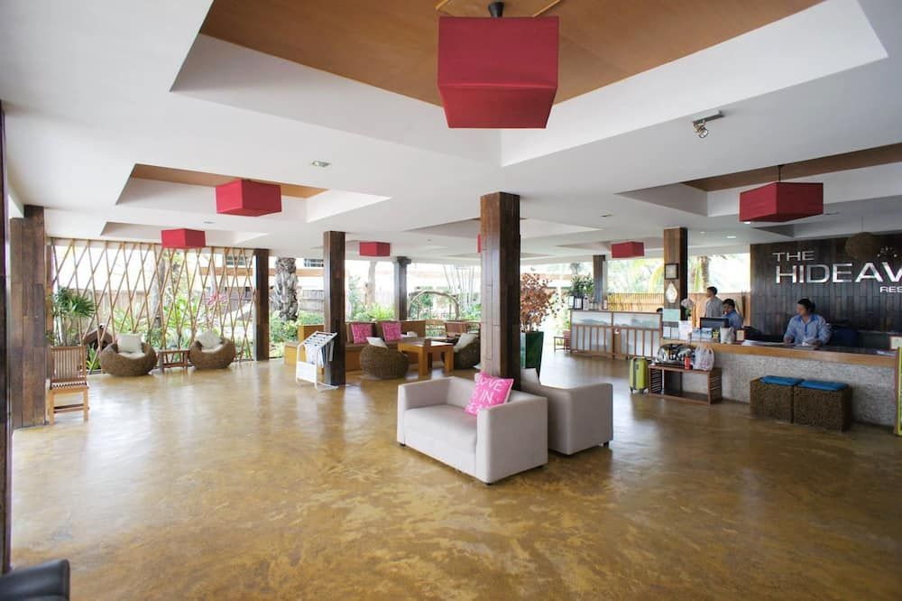 The Hideaway Resort - Hua Hin - Hall d’entrée
