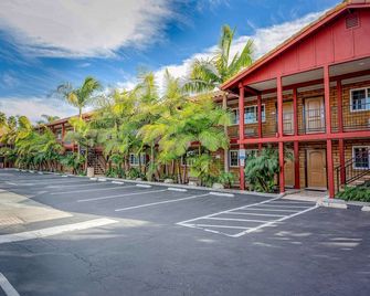 Motel 6 Carlsbad Ca North - Carlsbad - Edifício