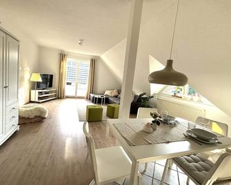Sälzer Apartment - Bad Sassendorf - Essbereich