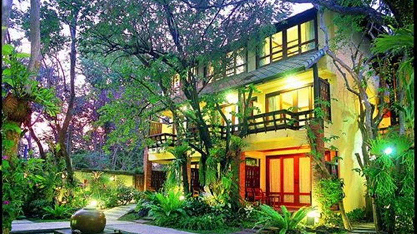 Baan Talay Dao Resort