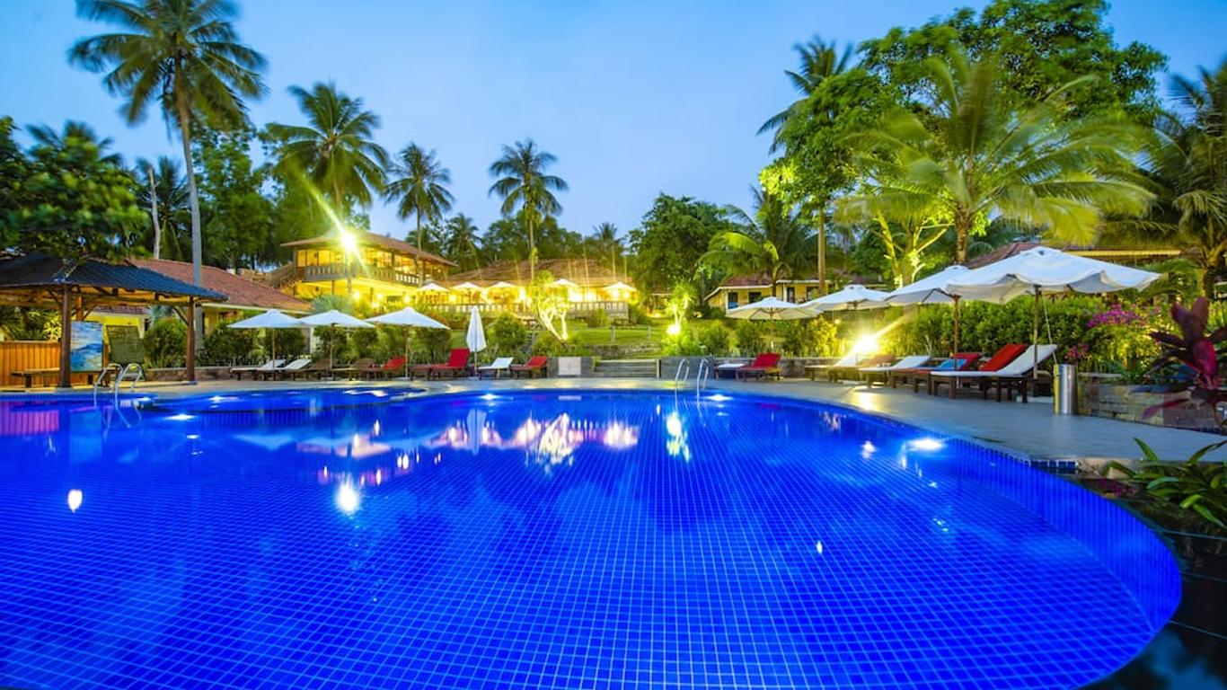 Phu Quoc Eco Beach Resort