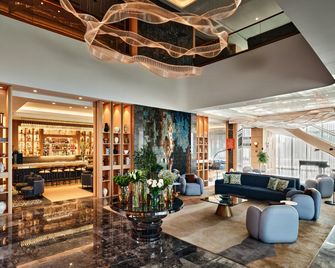 Crowne Plaza Dushanbe By IHG - Duschanbe - Lobby