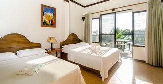 Turtle Inn Resort - Boracay - Bedroom