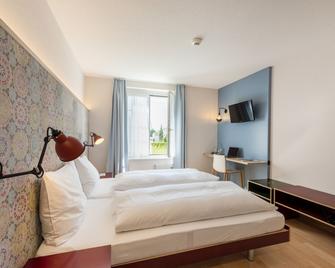 Bären Self Check-in Hotel - Soleura - Habitación