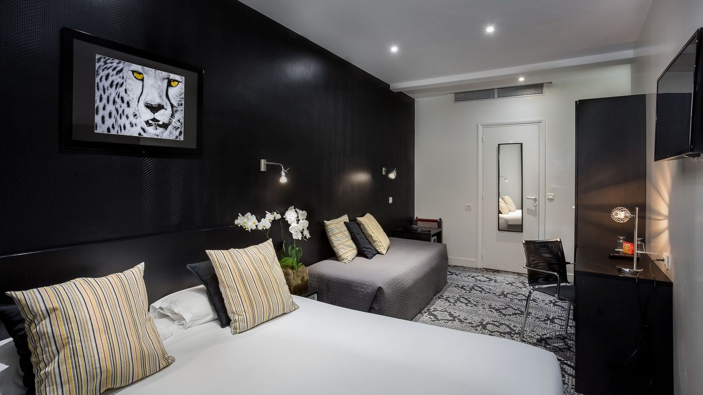 فندق بورت دو فرساي