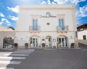 Corte Di Nettuno - Cdshotels - Otranto - Edificio