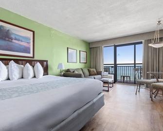 Sandcastle Oceanfront Resort South Beach - Myrtle Beach - Bedroom