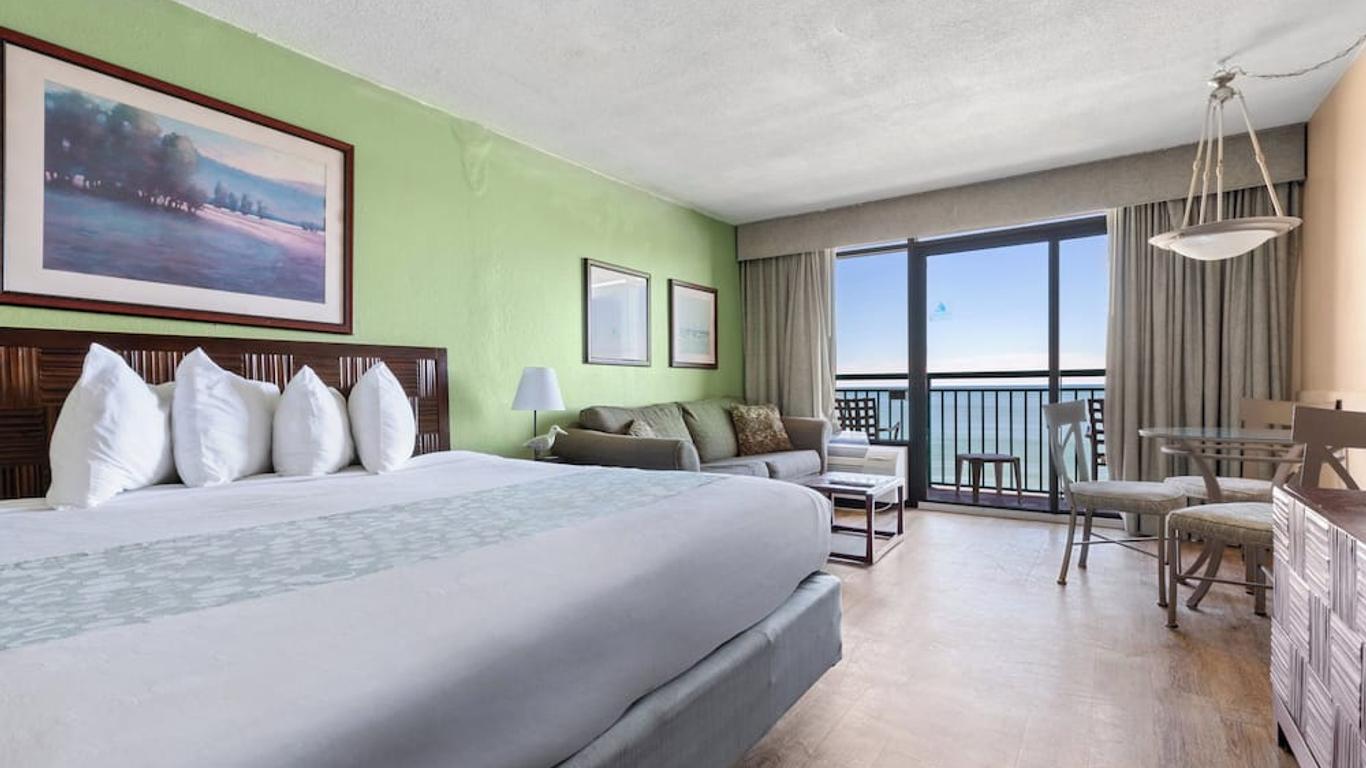 Sandcastle Oceanfront Resort South Beach
