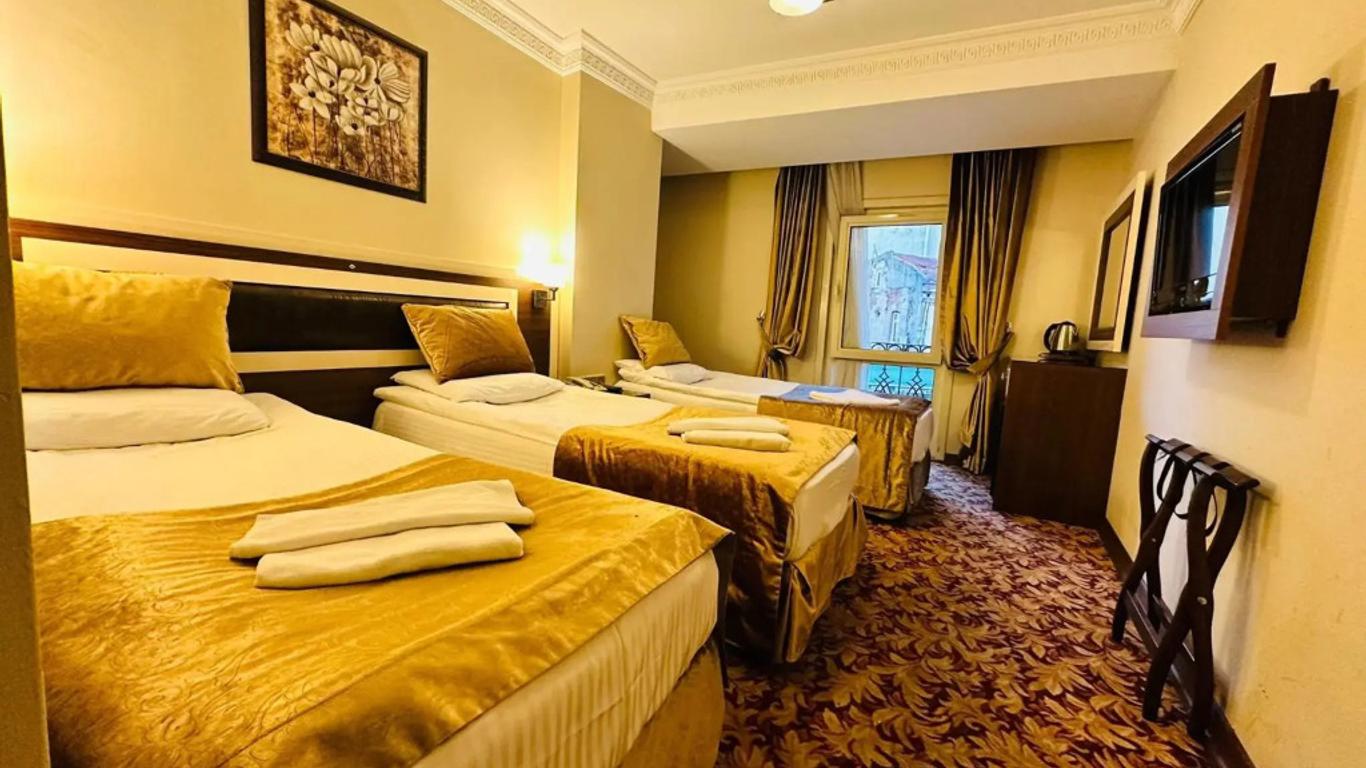 Grand Anatolia Hotel