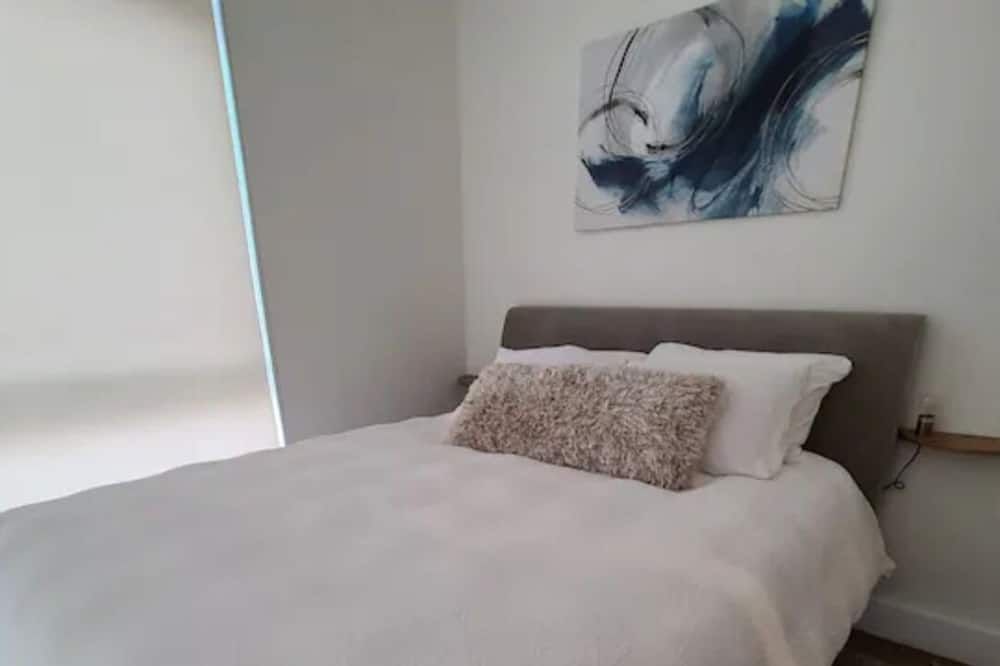 Lovely Huge 2 bedroom apt in Bedford-stuyvesant - ניו יורק - חדר שינה